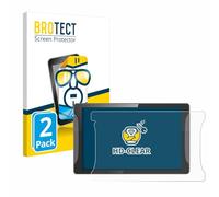 brotect 2 Pièces Film Protection pour Logicom Multimedia Stand Pro