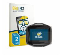 brotect 2 Pièces Film Protection pour Mares Quad CI