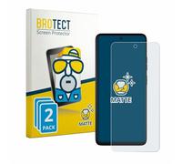 brotect 2 Pièces Film Protection pour Motorola Moto G57