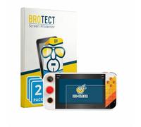 brotect 2 Pièces Film Protection pour My Arcade Atari Gamestation Go Portable