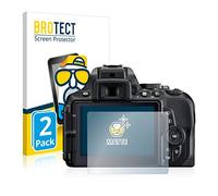 brotect 2 Pièces Film Protection pour Nikon D5600