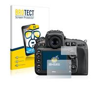 brotect 2 Pièces Film Protection pour Nikon D810