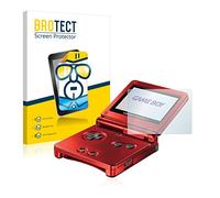brotect 2 Pièces Film Protection pour Nintendo Gameboy Advance GBA SP