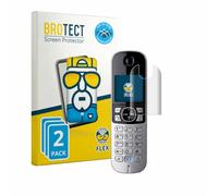 brotect 2 Pièces Film Protection pour Panasonic KX-TG6823
