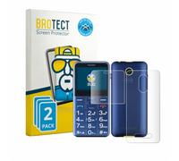 brotect 2 Pièces Film Protection pour Panasonic KX-TU155