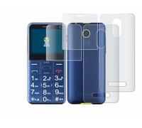 brotect 2 Pièces Film Protection pour Panasonic KX-TU155