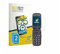 brotect 2 Pièces Film Protection pour Panasonic KX-TU550