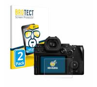 brotect 2 Pièces Film Protection pour Panasonic Lumix DC-S5M2X