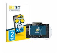 brotect 2 Pièces Film Protection pour Pioneer XDJ -RR (Jog)