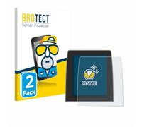 brotect Protection Ecran Anti-Reflet pour Renault Clio 5 2020 Easy Link 9.3" (2 Pièces) - Film Mat