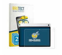 brotect Protection Ecran pour Samsung Galaxy Tab S10 Lite (Avant+Caméra) (2 Pièces) - Film Protection Ultra Clair