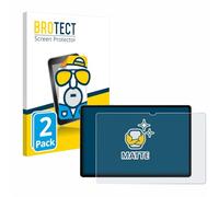 brotect Protection Ecran Anti-Reflet pour Samsung Galaxy Tab S10 Plus 5G (2 Pièces) - Film Mat