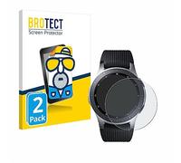 brotect 2 Pièces Film Protection pour Samsung Galaxy Watch (46 mm)