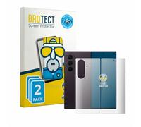brotect 2 Pièces Film Protection pour Samsung Galaxy Z Fold 8 Ultra
