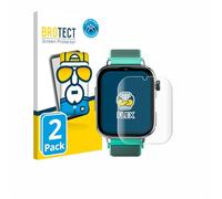 brotect 2 Pièces Film Protection pour SaveFamily SaveWatch Plus 2