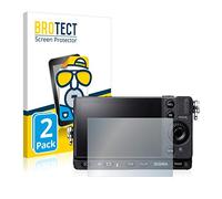 brotect 2 Pièces Film Protection pour Sigma FP L