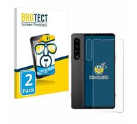 brotect 2 Pièces Film Protection pour Sony Xperia 1 IV