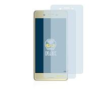brotect 2 Pièces Film Protection pour Sony Xperia X