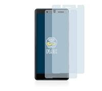 brotect 2 Pièces Film Protection pour Sony Xperia XZ2 Compact