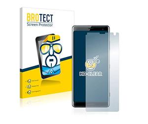 brotect 2 Pièces Film Protection pour Sony Xperia XZ3