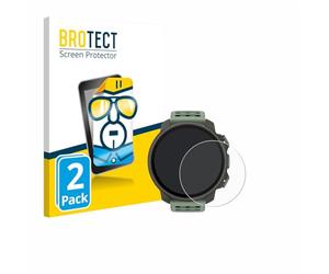 brotect 2 Pièces Film Protection pour Suunto Vertical 2