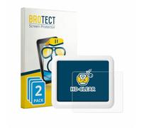 brotect 2 Pièces Film Protection pour SwitchBot Meter Pro