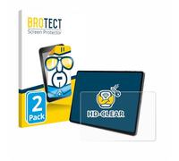 brotect 2 Pièces Film Protection pour Terra Pad 1007 10.95"