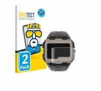 brotect 2 Pièces Film Protection pour Timex Expedition Grid Shock