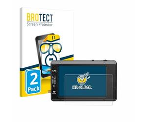 brotect 2 Pièces Film Protection pour tinySA ultra spectrum analyser