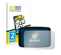 brotect 2 Pièces Film Protection pour TomTom GO Camper Max