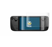 brotect Protection Intégrale 3D Incurvé pour Valve Steam Deck/OLED 2 Pièces - Couverture Complète, Film Protection Écran