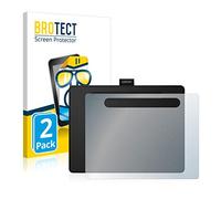 brotect 2 Pièces Film Protection pour Wacom Intuos M