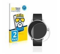 brotect 2 Pièces Film Protection pour Withings ScanWatch (38 mm)