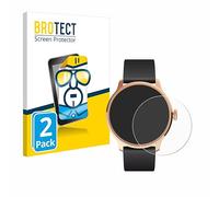 brotect 2 Pièces Film Protection pour Withings ScanWatch Light