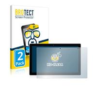 brotect 2 Pièces Film Protection pour Wortmann Terra Pad 1162 N4120 W11 Pro
