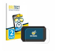 brotect 2 Pièces Film Protection pour Yamaha Tracer 9 GT+ 2025
