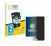 brotect 2 Pièces Protection Anti-Espion pour Apple iPad Mini 4 2015 [Anti-Spy, Privacy Film, Écran de Confidentialité, filtre de lumière bleue]