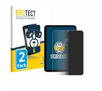 brotect (2 Pièces Protection Anti-Espion pour Apple iPad Mini 7 2024 [Anti-Spy, Privacy Film, Écran de Confidentialité, filtre de lumière bleue]