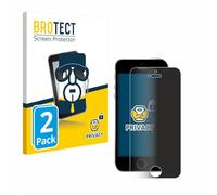brotect 2 Pièces Protection Anti-Espion pour Apple iPhone SE 2016 [Anti-Spy, Privacy Film, Écran de Confidentialité, filtre de lumière bleue]