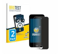 brotect 2 Pièces Protection Anti-Espion pour Apple iPod Touch (Gen.5/6/7) [, Privacy Film, Écran de Confidentialité, filtre de lumière bleue]