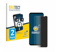 brotect 2 Pièces Protection Anti-Espion pour ASUS ROG Phone 6 [Anti-Spy, Privacy Film, Écran de Confidentialité, filtre de lumière bleue]