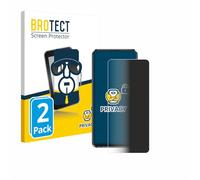 brotect 2 Pièces Protection Anti-Espion pour ASUS Zenfone 7 Pro ZS671KS [, Privacy Film, Écran de Confidentialité, filtre de lumière bleue]