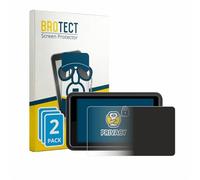 brotect 2 Pièces Protection Anti-Espion pour Atomos Ninja TX GO 5" [, Privacy Film, Écran de Confidentialité, filtre de lumière bleue]