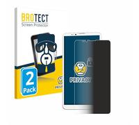 brotect (2 Pièces Protection Anti-Espion pour Bigme Hibreak Pro [Anti-Spy, Privacy Film, Écran de Confidentialité, filtre de lumière bleue]