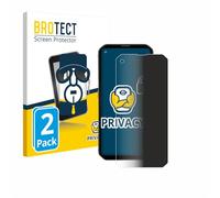brotect 2 Pièces Protection Anti-Espion pour Blackview BL6000 Pro 5G [Anti-Spy, Privacy Film, Écran de Confidentialité, filtre de lumière bleue]