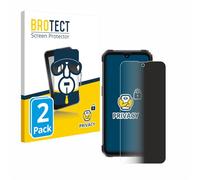 brotect 2 Pièces Protection Anti-Espion pour Blackview BV5300 Pro (2023) [, Privacy Film, Écran de Confidentialité, filtre de lumière bleue]