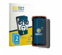 brotect 2 Pièces Protection Anti-Espion pour Blackview Rock 2