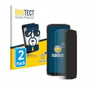 brotect 2 Pièces Protection Anti-Espion pour Cubot King Kong Star 5G [Anti-Spy, Privacy Film, Écran de Confidentialité, filtre de lumière bleue]