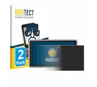 brotect 2 Pièces Protection Anti-Espion pour DJI Ronin 4D [Anti-Spy, Privacy Film, Écran de Confidentialité, filtre de lumière bleue]