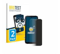 brotect 2 Pièces Protection Anti-Espion pour Doogee Blade 10 Pro / 10 Ultra [, Privacy Film, Écran de Confidentialité, filtre de lumière bleue]